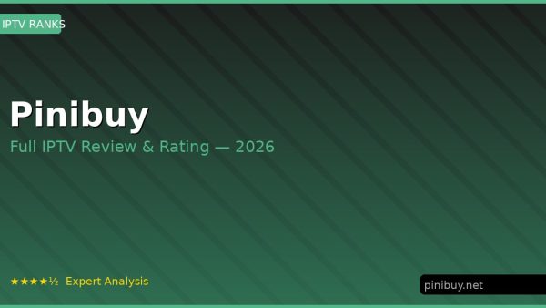 Pinibuy Review 2026 — Channels, Pricing & Honest Rating